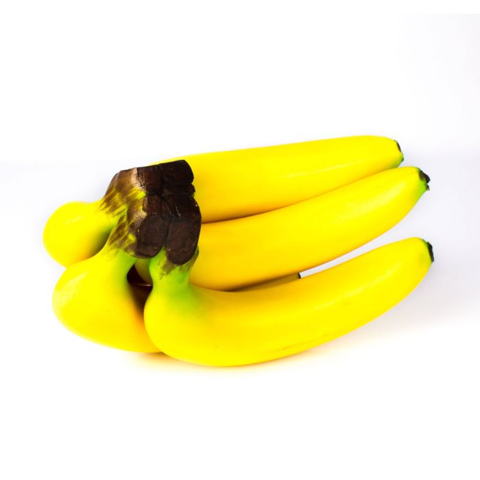 20 cm Jaune Emerald fruits Artificielle Banane L